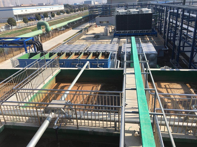 冬季生化池氨氮废水超标应对策略 荣轩环保工程实战指南